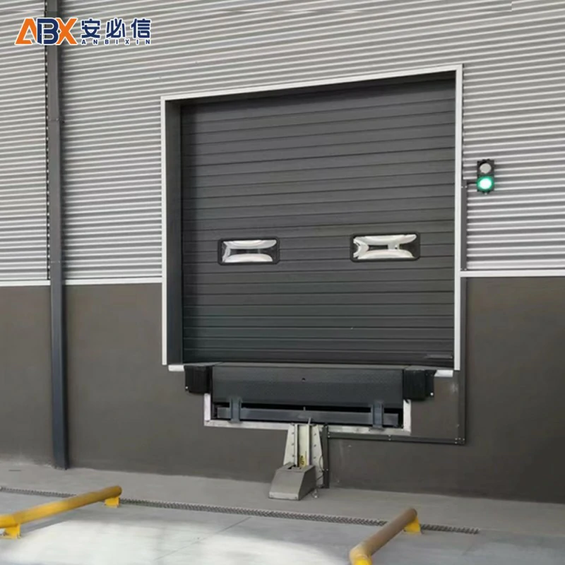 三沙钢质滑升门