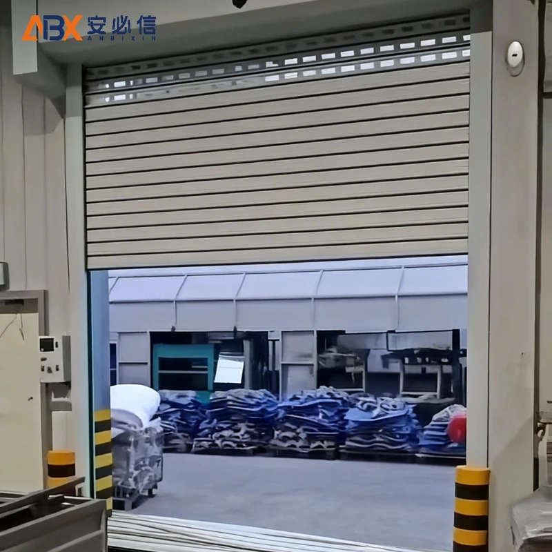 三沙铝质快速门