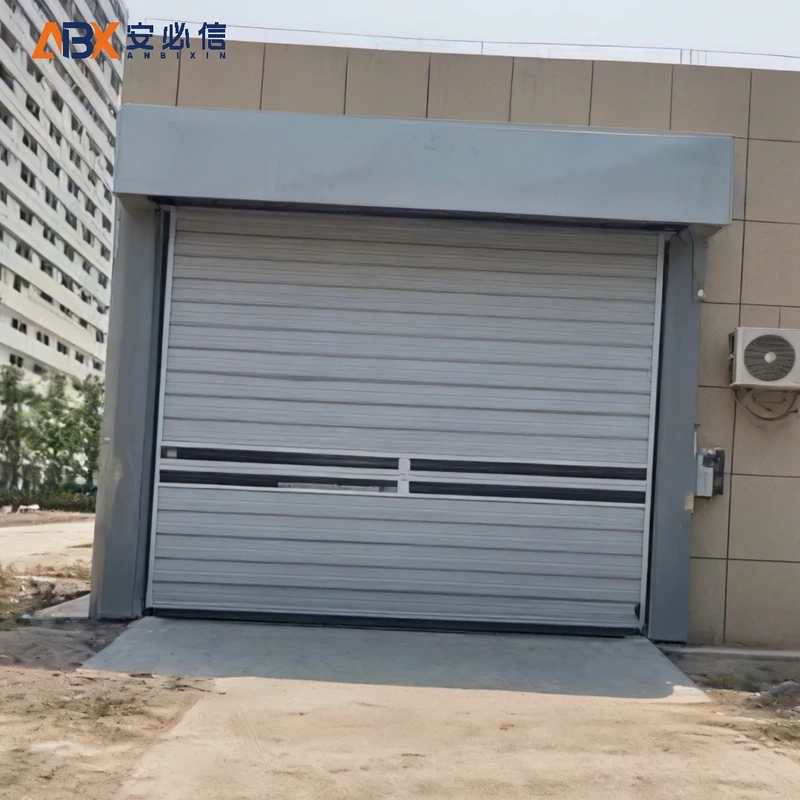 三沙厂房高速门